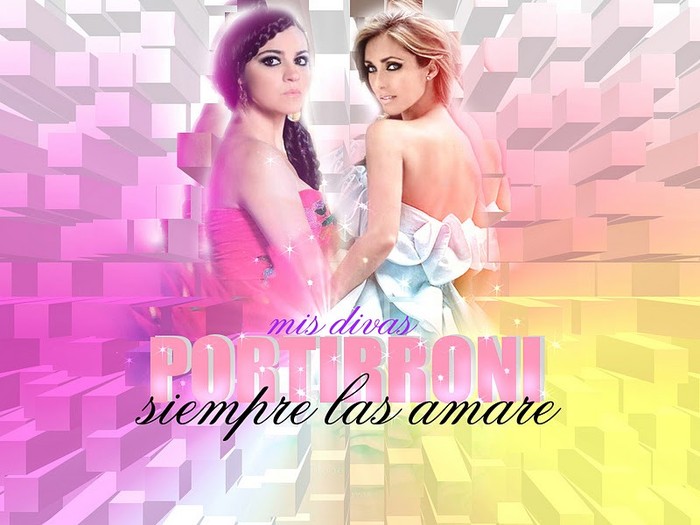 Anahi & Maite Wallpaper (1) - 1-Anahi Wallpapers-1
