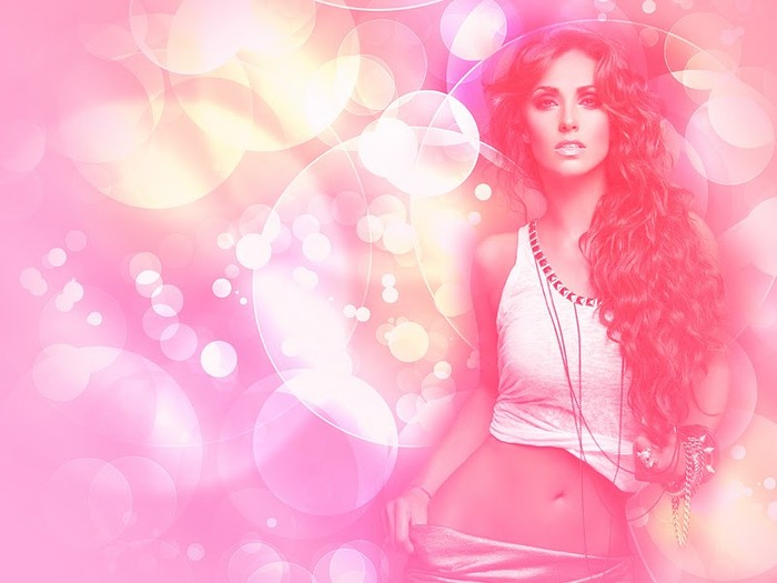 Anahi Carlos Ponce Dos Hogares Wallpapers Telenovela Pareja Angelica Santiago (18) - 1-Anahi Wallpapers-1