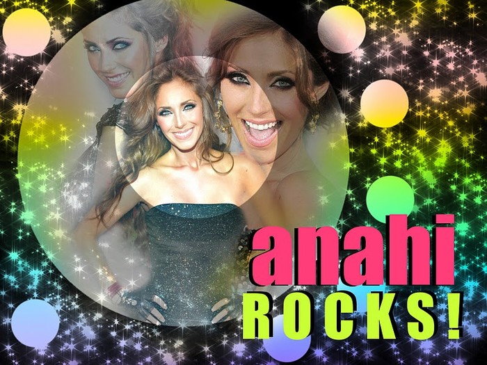 Anahi Croacia Wallpaper - 1-Anahi Wallpapers-1