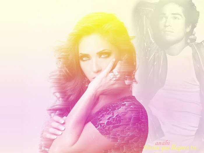 Anahi Wallpaper (2) (1) - 1-Anahi Wallpapers-1