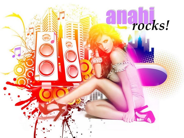 Anahi Wallpaper (2) (5) - 1-Anahi Wallpapers-1