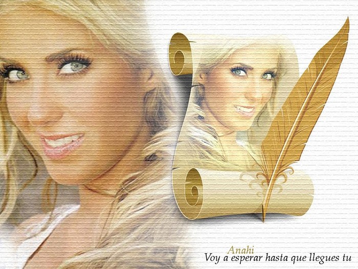 Anahi Wallpaper (4) (3) - 1-Anahi Wallpapers-1