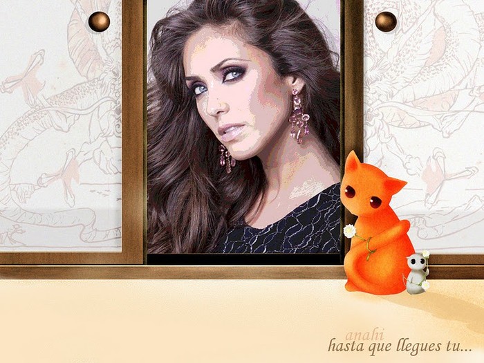 Anahi Wallpaper (5) - 1-Anahi Wallpapers-1