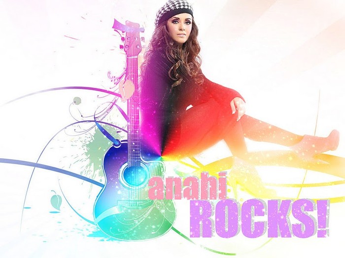 Anahi Wallpaper (20) - 1-Anahi Wallpapers-1