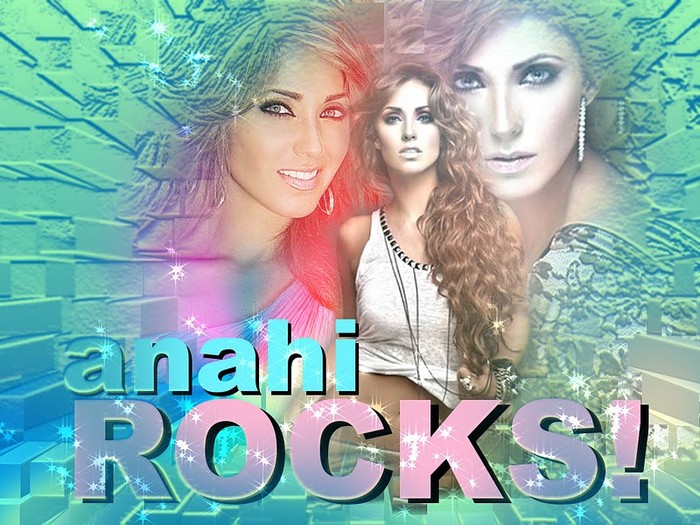 Anahi Wallpaper (24) - 1-Anahi Wallpapers-1