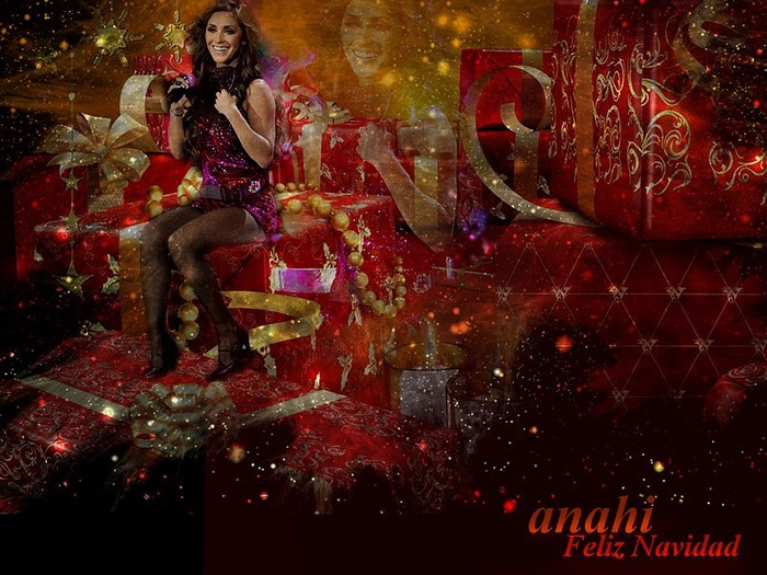 Anahi Wallpaper 2 - 1-Anahi Wallpapers-1