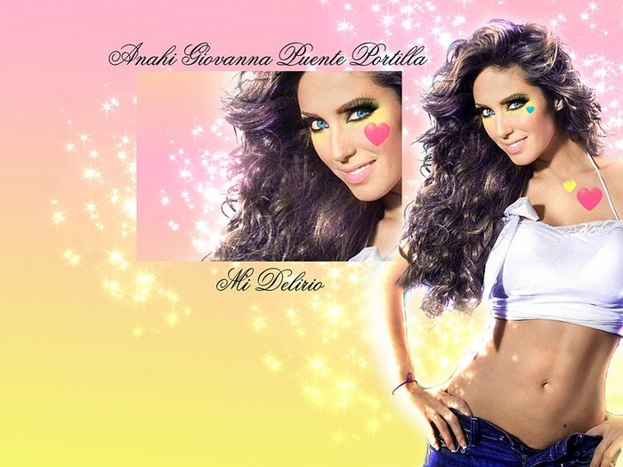 Anahi Wallpaperr (2) - 1-Anahi Wallpapers-1
