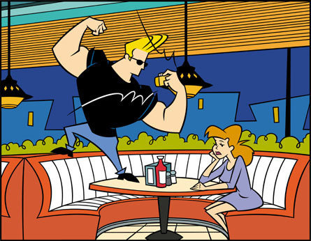 Johnny Bravo - Johnny Bravo