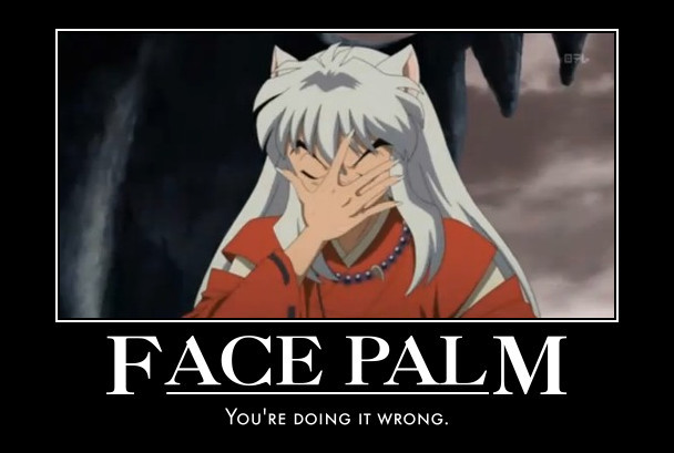 =)):))=)):)) - I - InuYasha Funny