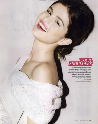 439 - Selena Gomez in revista