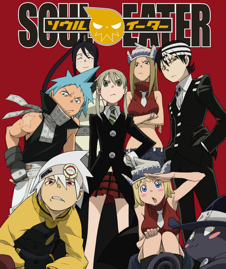 SoulEater - Animeuri pe care trebuie sa le vad
