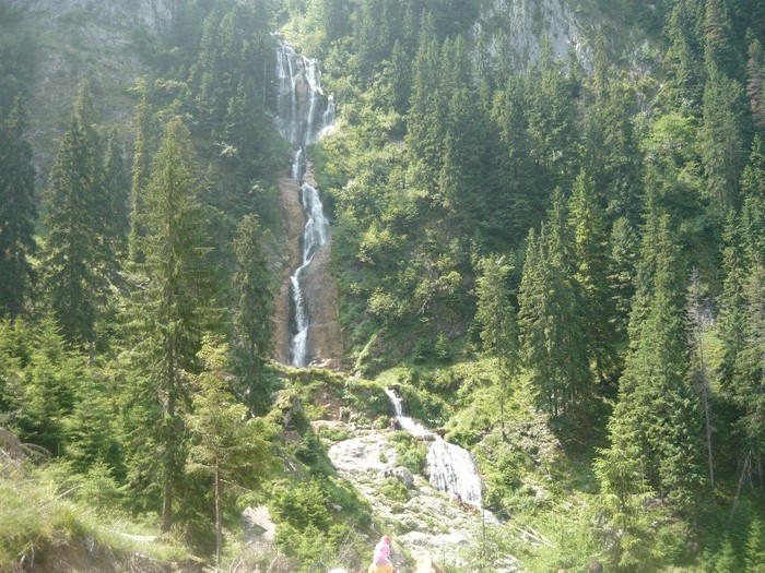 CASCADA CAILOR