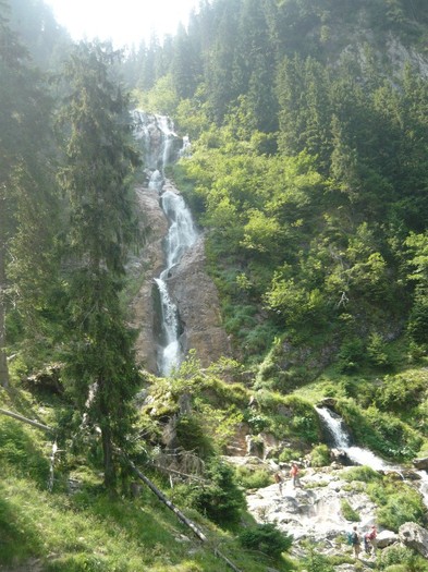 CASCADA CAILOR