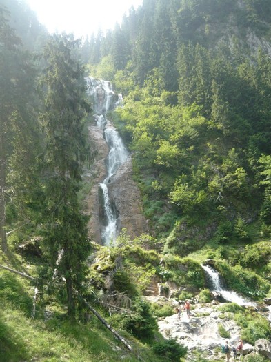 CASCADA CAILOR