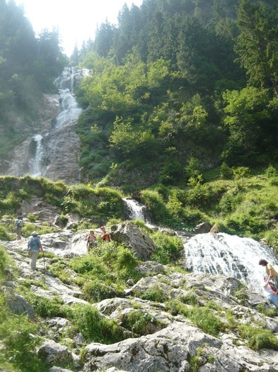 CASCADA CAILOR