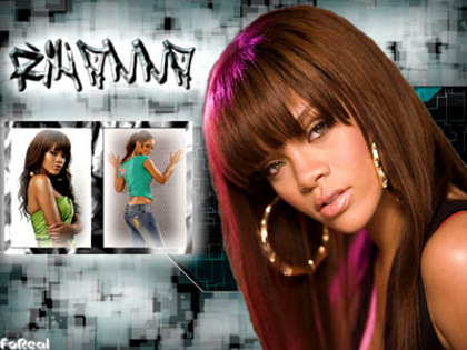 Rihanna 1 - Rihanna