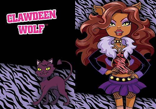 wolf2_10; ea este lupoaica clawdeen wolf. e o fata care iese meru in eveidenta prin tinutele ei minunate, mach
