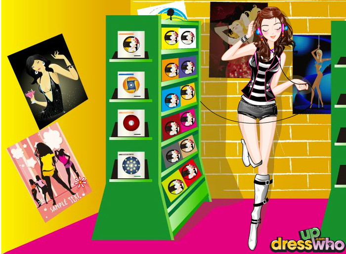 dressupwho - monster high si alte poze