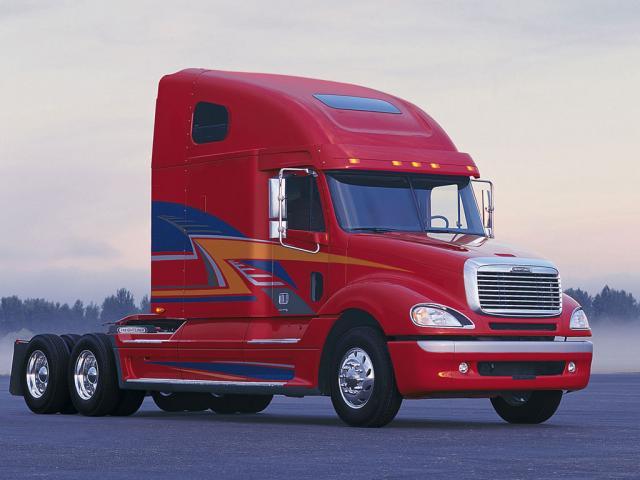 Freigthliner Trucks Wallpapers Freigthliner Cars Pictures