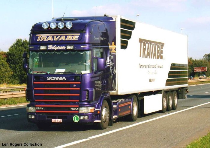 scania-travabe - poze tiruri