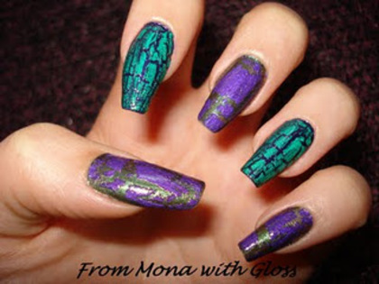 crackle flormar 040