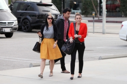 normal_007 - Shopping at Maxfields with Denika and Vijat Mohindra in Beverly Hills