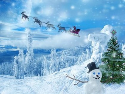 Snowy_Winter - poze fantastice desktop