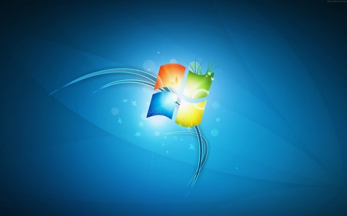 Windows 7 Ultimate - poze windows desktop