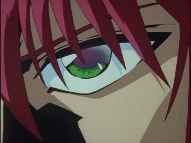 he\'s lost it - Kurama