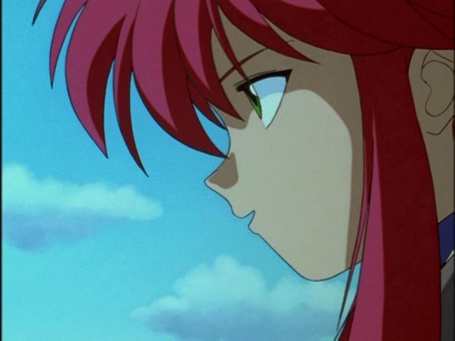 still being cute - Kurama