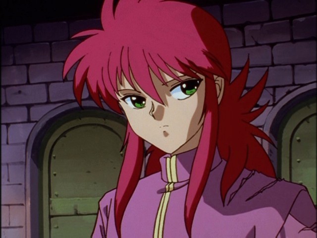 I really don care - Kurama