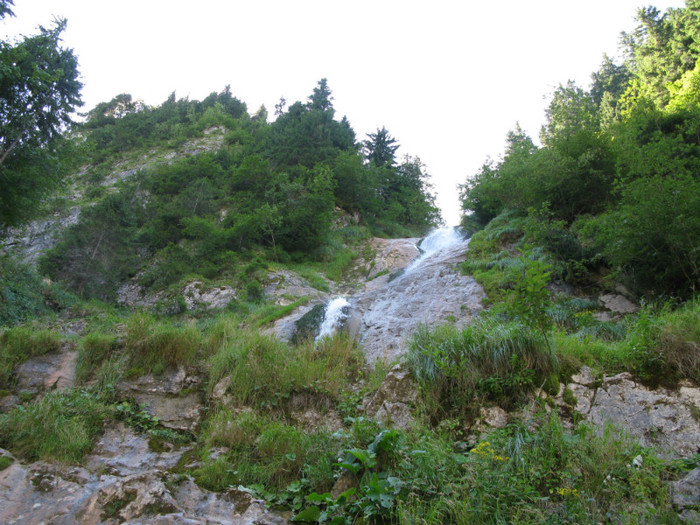 o parte din cascada cailor...1 - 13 - Discovery - romania  3