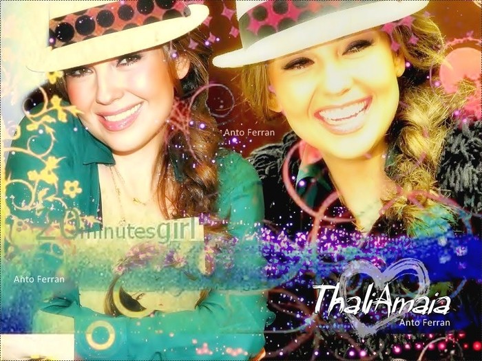 Thalia - Thalia-glittery