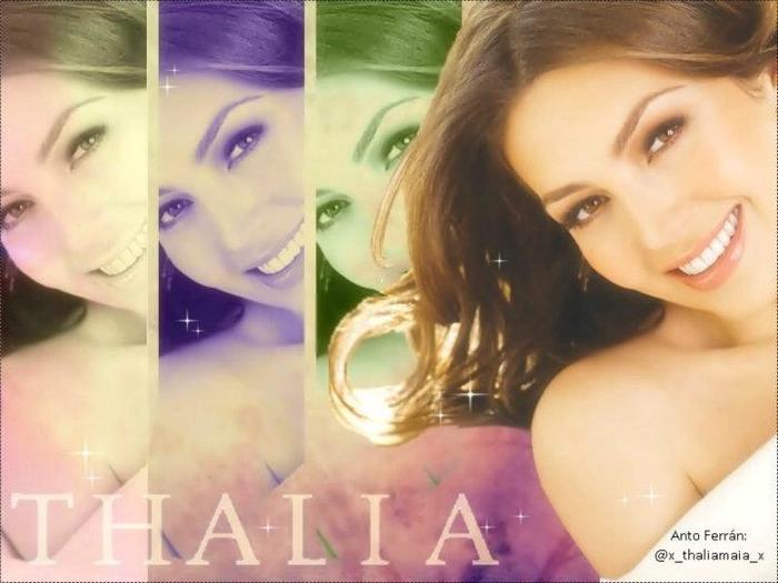 Thalia - Thalia-glittery