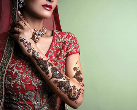 indian-henna - x-Mehendi