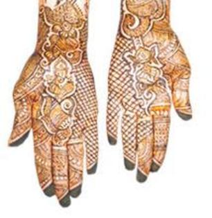 mehendi