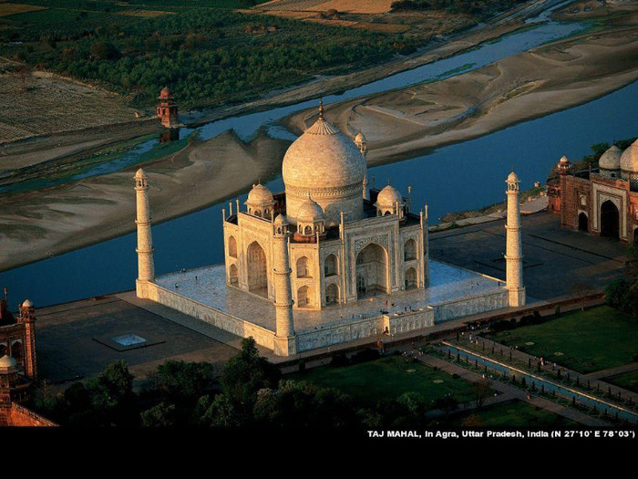 2047-taj-mahal-wallpapers - x-Taj Mahal