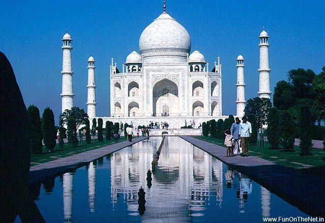 taj-mahal2 - x-Taj Mahal