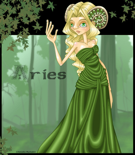 aries - Zodia Berbec