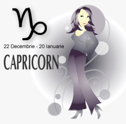 horoscop-capricorn - Zodia Capricorn