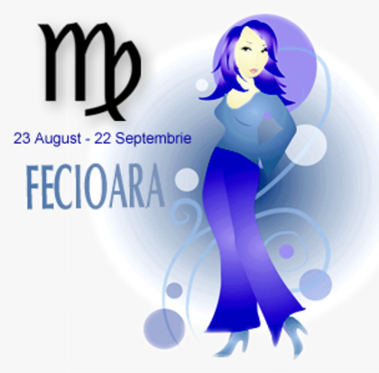 horoscop-fecioara - Zodia Fecioara