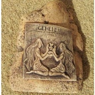 piatra-sculptata---zodia-gemeni-413618 - Zodia Gemeni