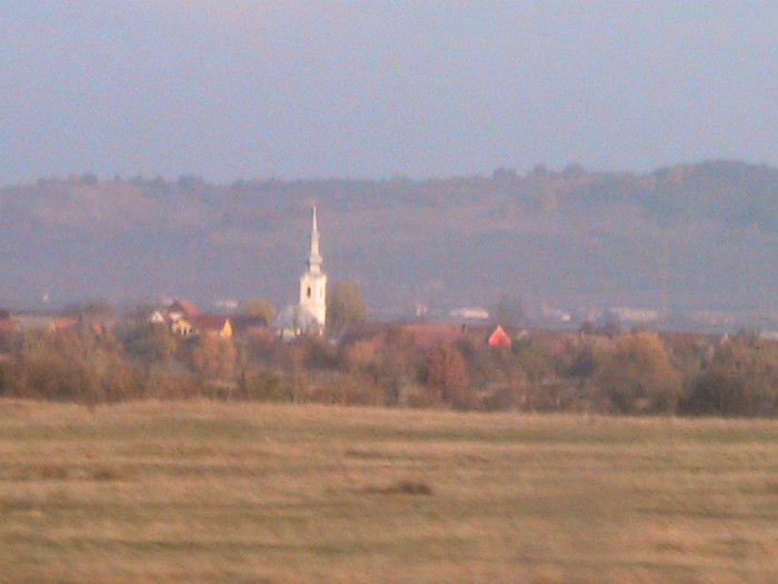 O BISERICA IN ARDEAL