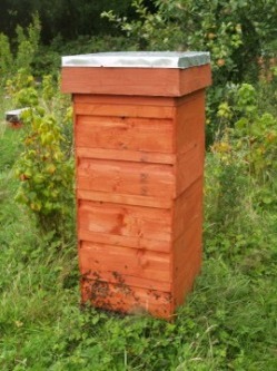 National-Beehive - HIVES IN THE WORLD