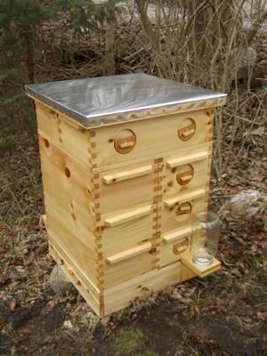 the-kerkhof-beehive-21284157 - HIVES IN THE WORLD