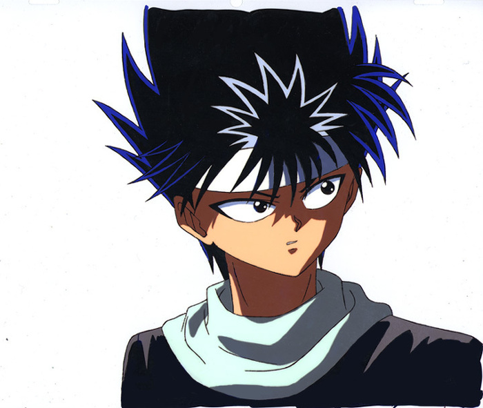 hiei 9 - Hiei