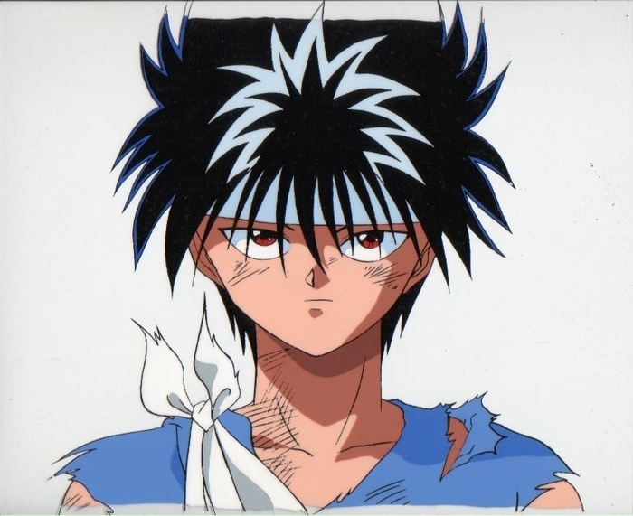 Hiei Jaganshi - Hiei