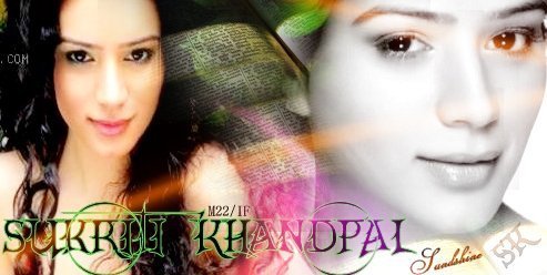 Sukirti Kandpal As Second Riddhima in DMG