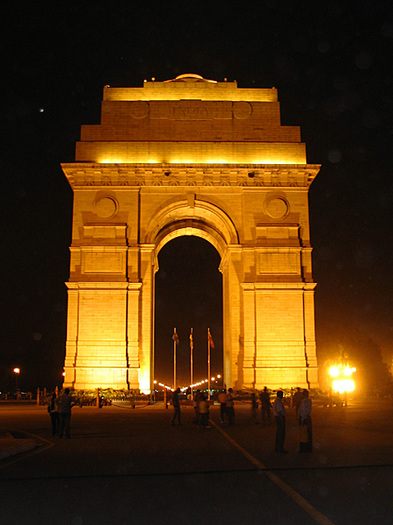 delhi_gate - x-Delhi