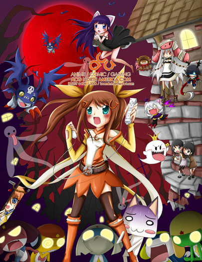 0008-happy_halloween - Anime Halloween